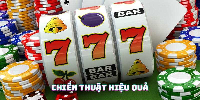 Áp dụng các chiến thuật hiệu quả để săn jackpot tại nổ hũ Bet88