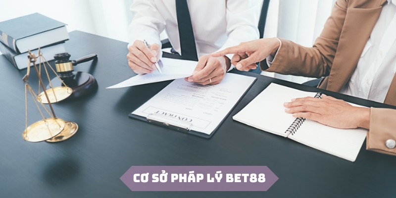 Giới thiệu BET88 với nguồn gốc pháp lý đáng tin cậy