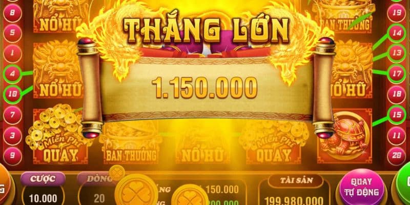 Quản lý nguồn vốn ổn định để quay slot